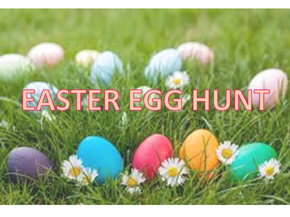 Easter Egg Hunt – wide