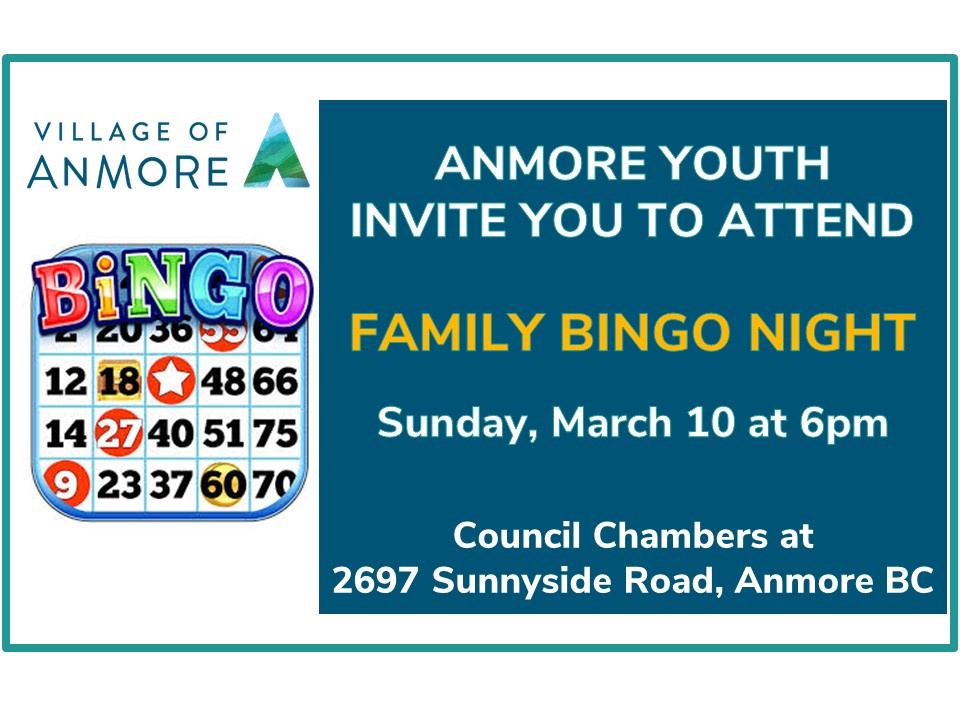 2019-03-10 Anmore Youth Bingo – wide