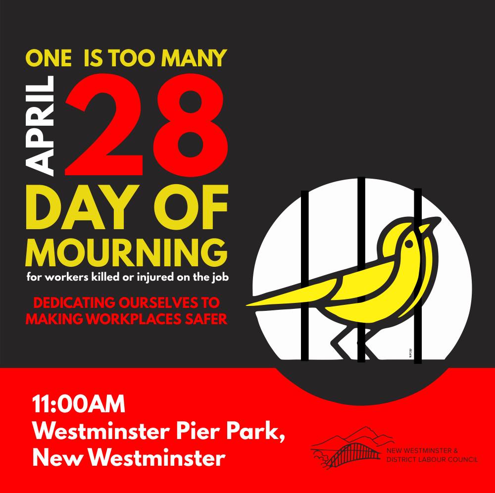 2019-04-28 Day of Mourning NWDLC