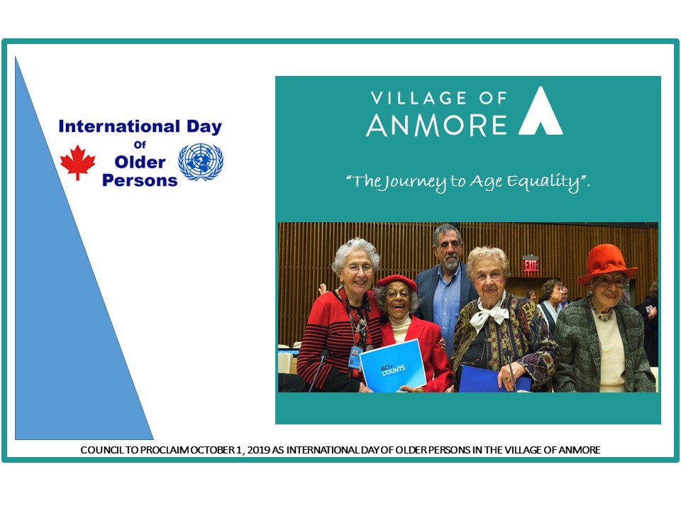 2019-10-01 Intl Day of the Older Persons- wide