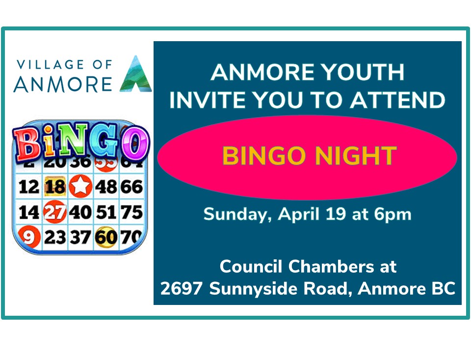 2020-04-19 Anmore Youth Bingo – wide