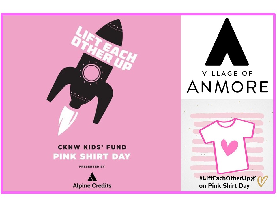 2020-02-26 Pink Shirt Day 2020