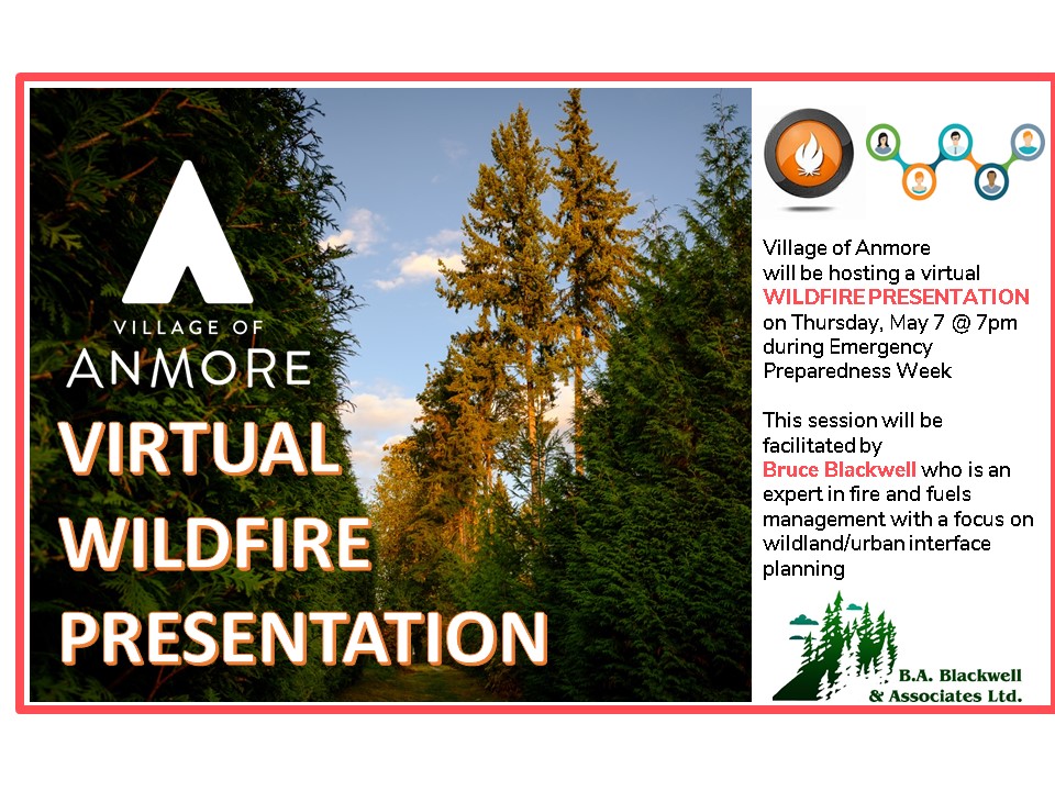 2020-05-07 Wildfire Presentation B.A. Blackwell