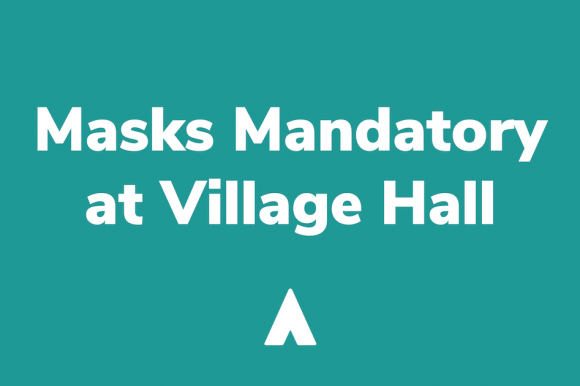 Mask mandate in public places
