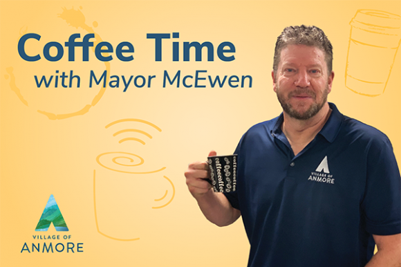 Coffee Time with the Mayor