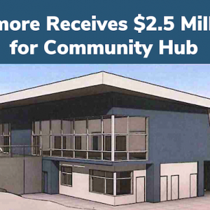 Anmore Community Hub Grant