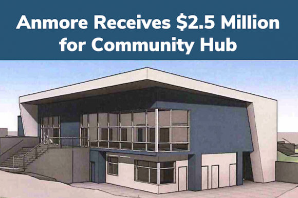 Anmore Community Hub Grant