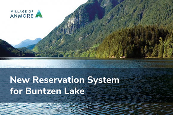 Parking reservation system pilot project planned for Buntzen Lake