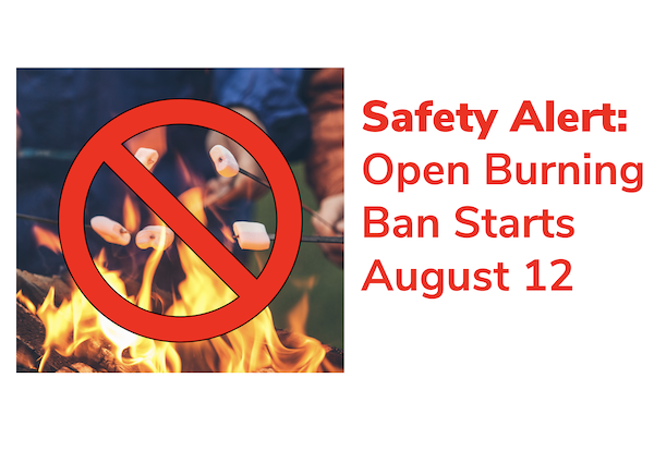 Ban on Open Burning