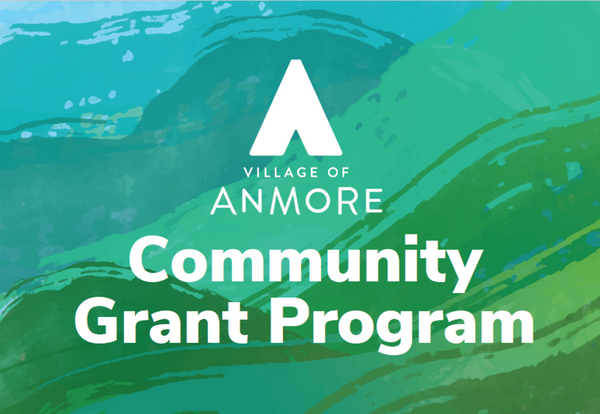 Community Grant Applications Due