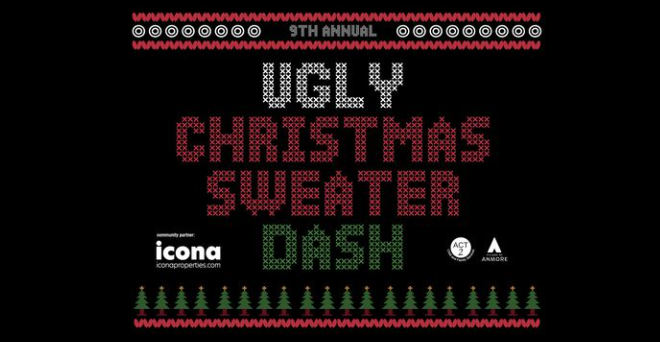 ugly sweater dash