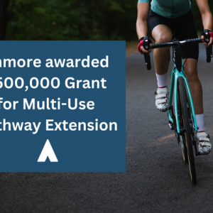 Anmore awarded BC Active Transportation Grant