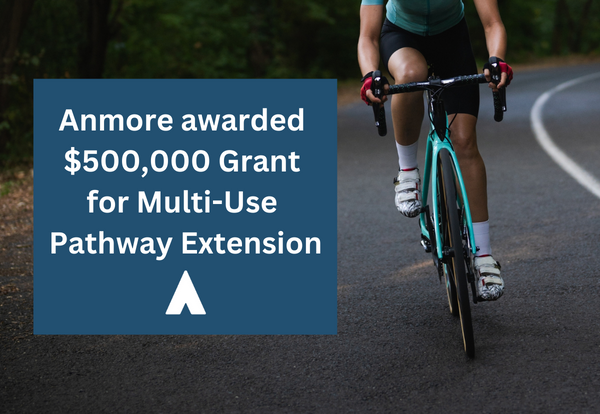Anmore awarded $500,000 Grant for Multi-Use Pathway Extension