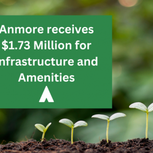 Anmore receives $1.73 Million for Infrastructure & Amenities