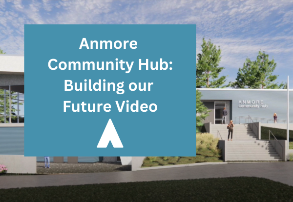 Anmore Community Hub Milestone Video