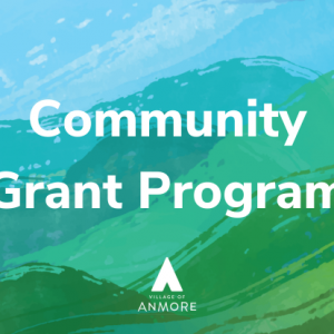 Apply for a Community Grant