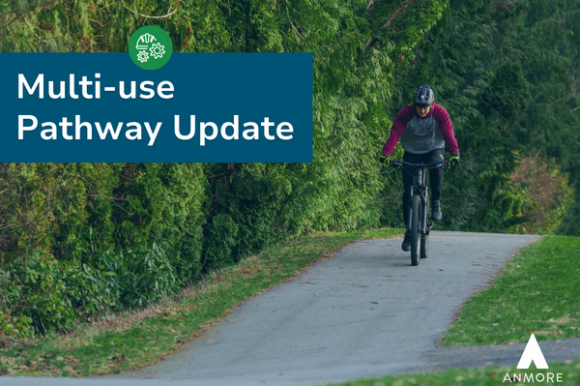 Multi-Use Pathway Construction Update