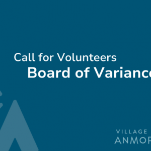 Board of Variance Members