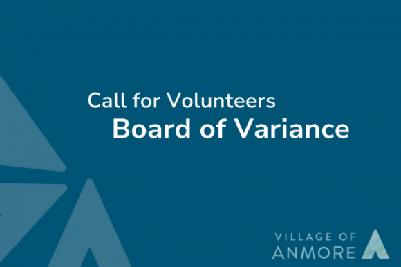 Board of Variance Members