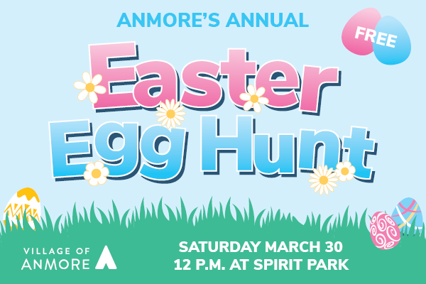 Anmore’s Annual Easter Egg Hunt