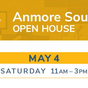 Anmore South Open House May 4, 2024