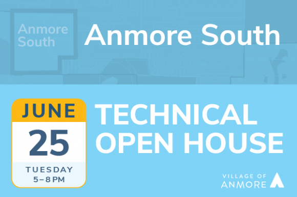 Anmore South Technical Open House