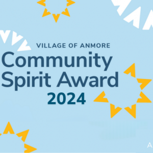 2024 Community Spirit Award