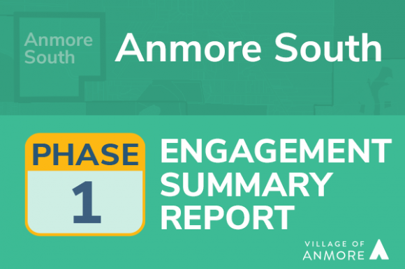 Anmore South Phase 1 Engagement Summary Report Posted