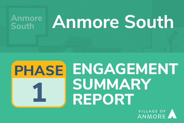 Anmore South Phase 1 Engagement Summary Report Posted