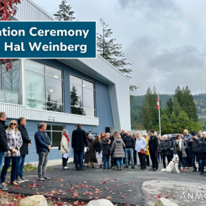 Dr. Hal Weinberg Park Dedication Ceremony Photos