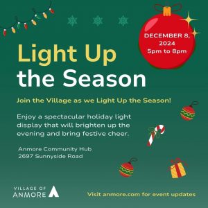 Light Up the Season Celebration