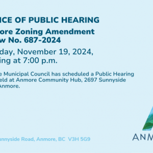 Notice of Public Hearing November 19, 2024