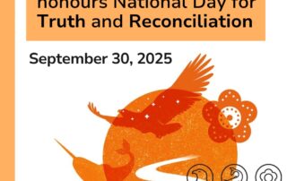 National Day for Truth and Reconciliation Graphic